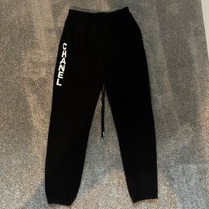 Chanel (The Custom Movement), S, Black and White